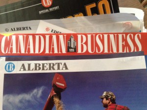 Canadian Business logo