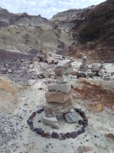 Blog inukshuks