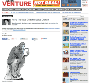 AV-SS-Tech-savvy workforce