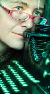 Profile Pic Typewriter