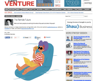 Strategy Session October 2014